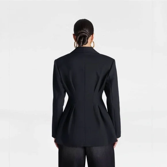 KBB by KAHLANA The Corset Blazer - Picture 2 of 4